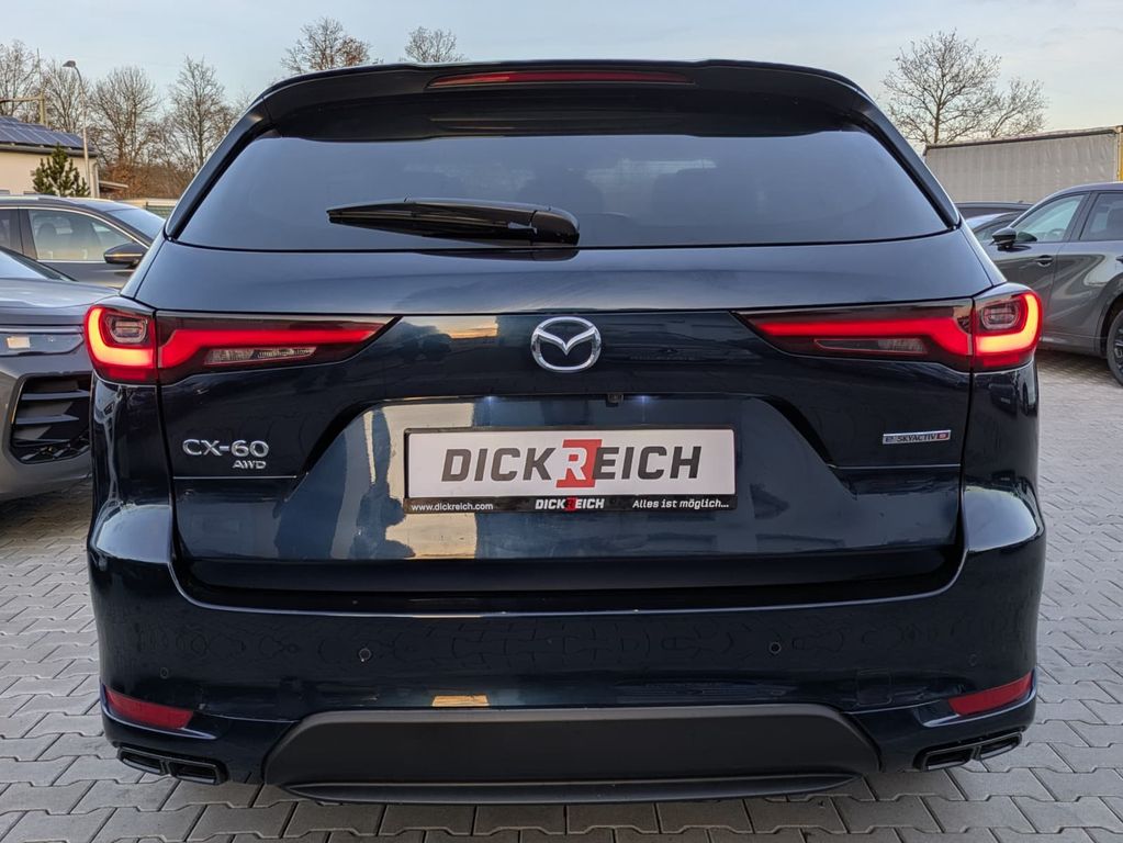 Mazda CX-60 2025
