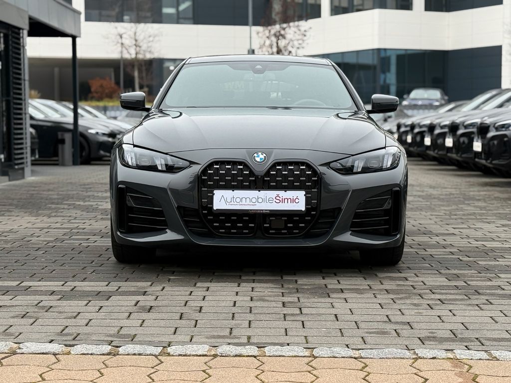 BMW 420 Gran Coupé 2025