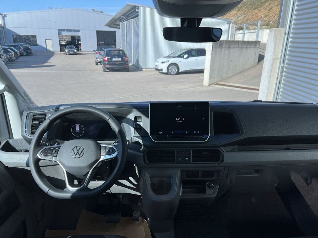 Volkswagen Crafter 2024