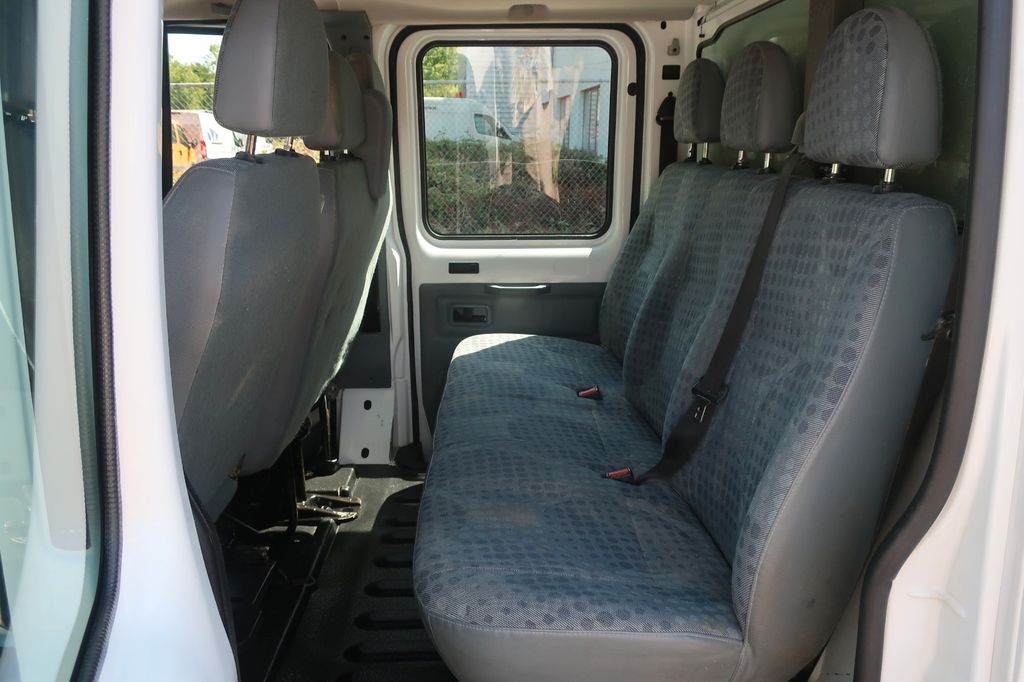 Ford Transit 2015