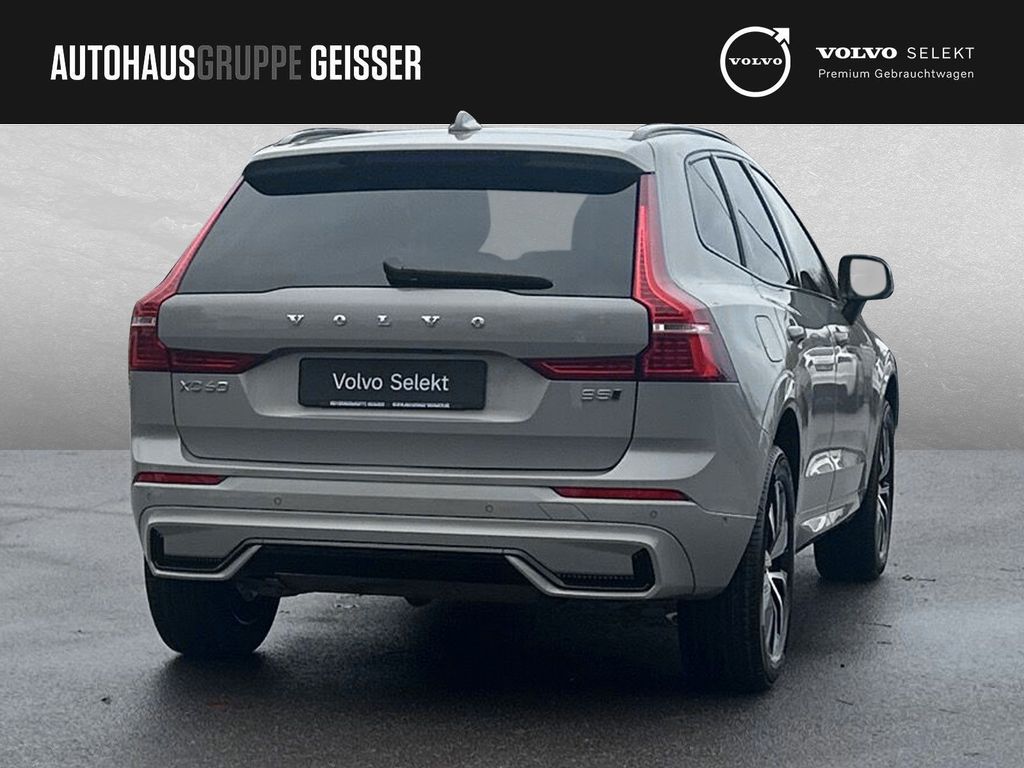 Volvo XC60 2025
