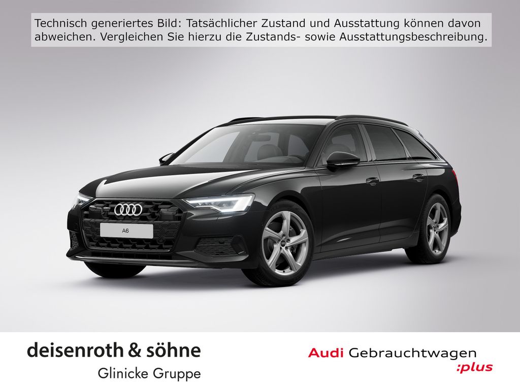 Audi A6 2025