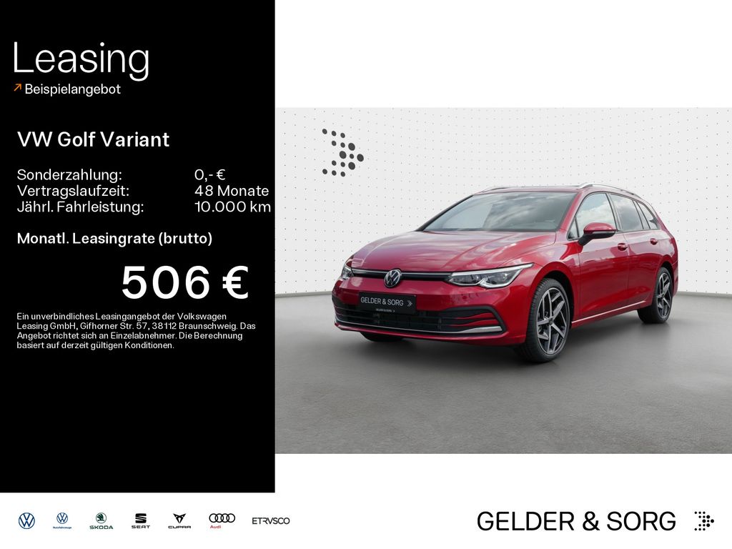 Volkswagen Golf 2022