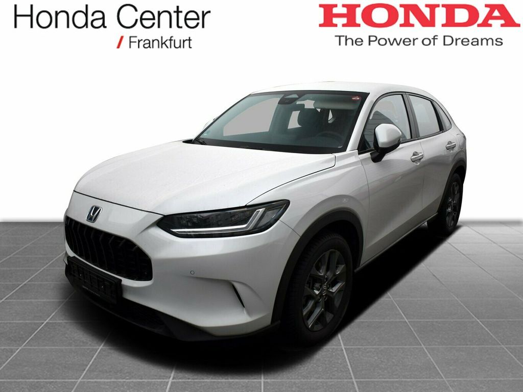 Honda ZR-V 2025