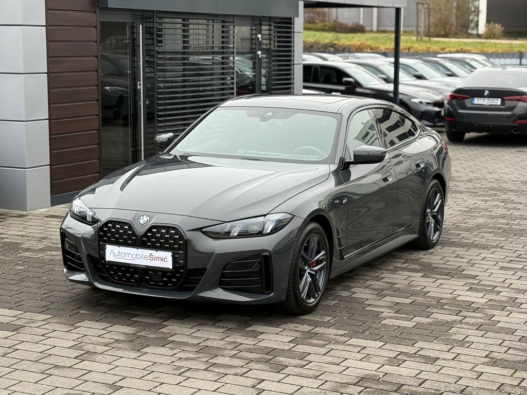 BMW 420 Gran Coupé 2025