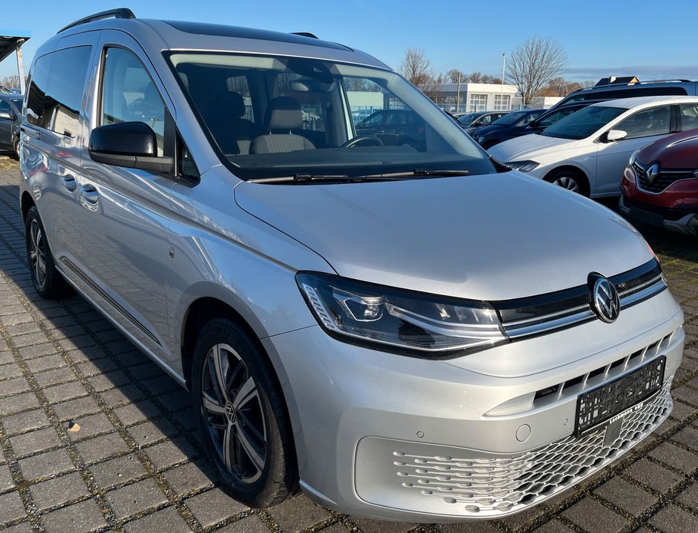 Volkswagen Caddy 2020