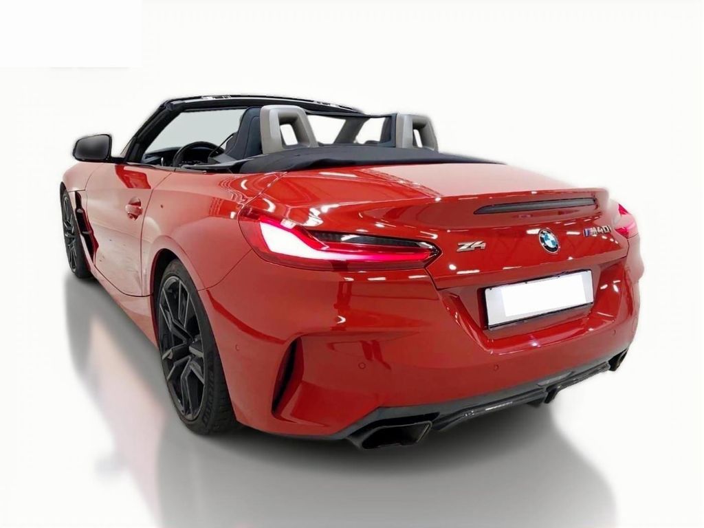 BMW Z4 2023