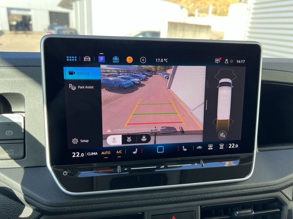 Volkswagen Crafter 2024