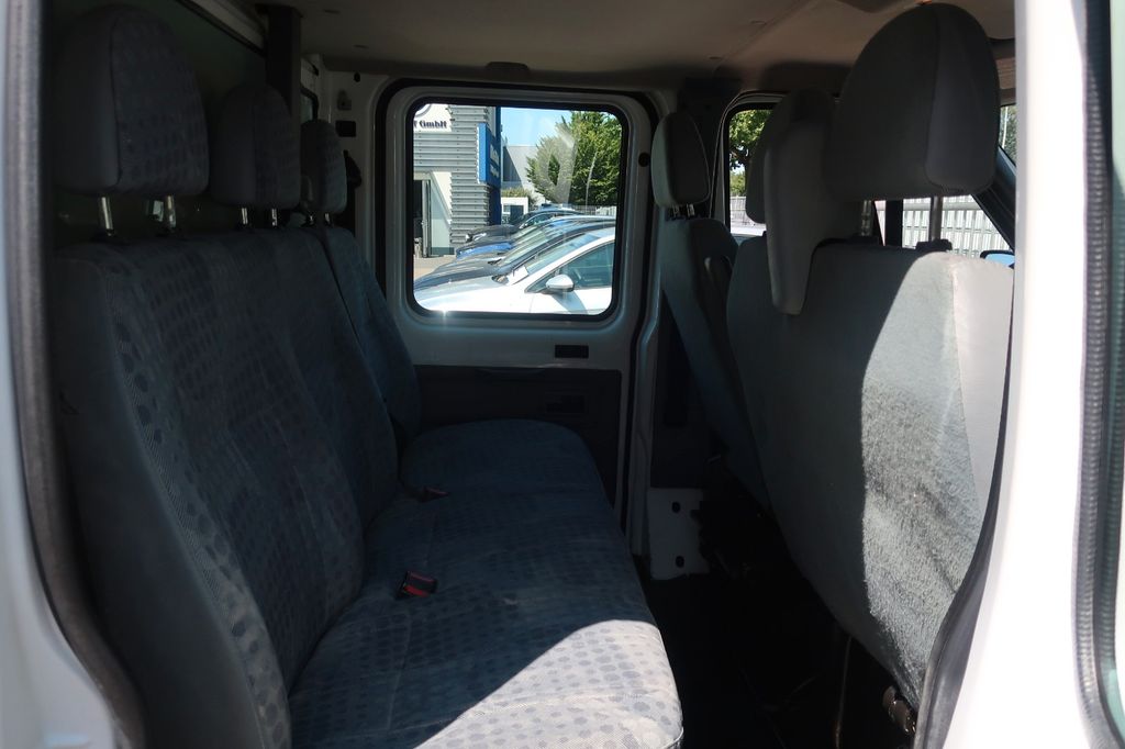 Ford Transit 2015