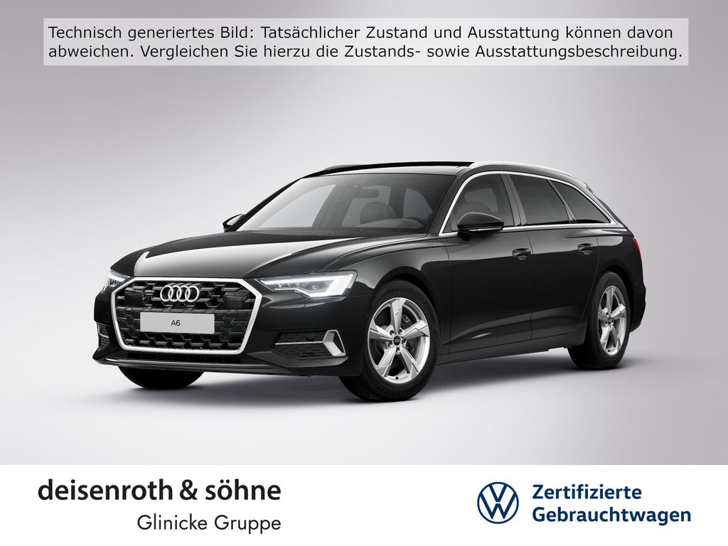 Audi A6 2025
