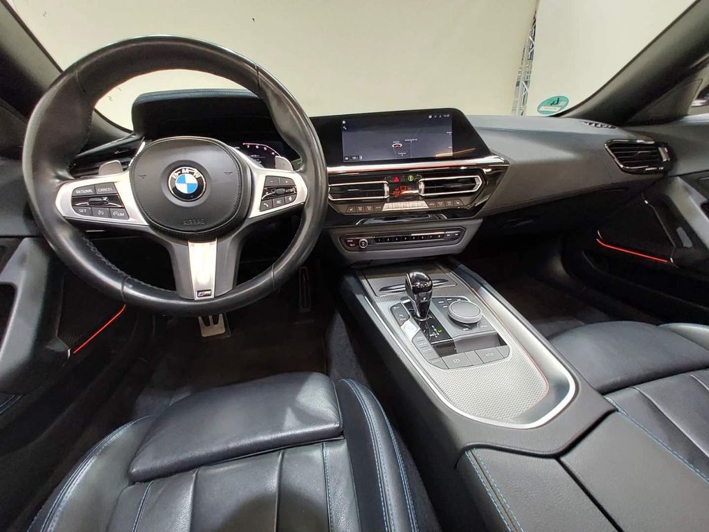 BMW Z4 2023