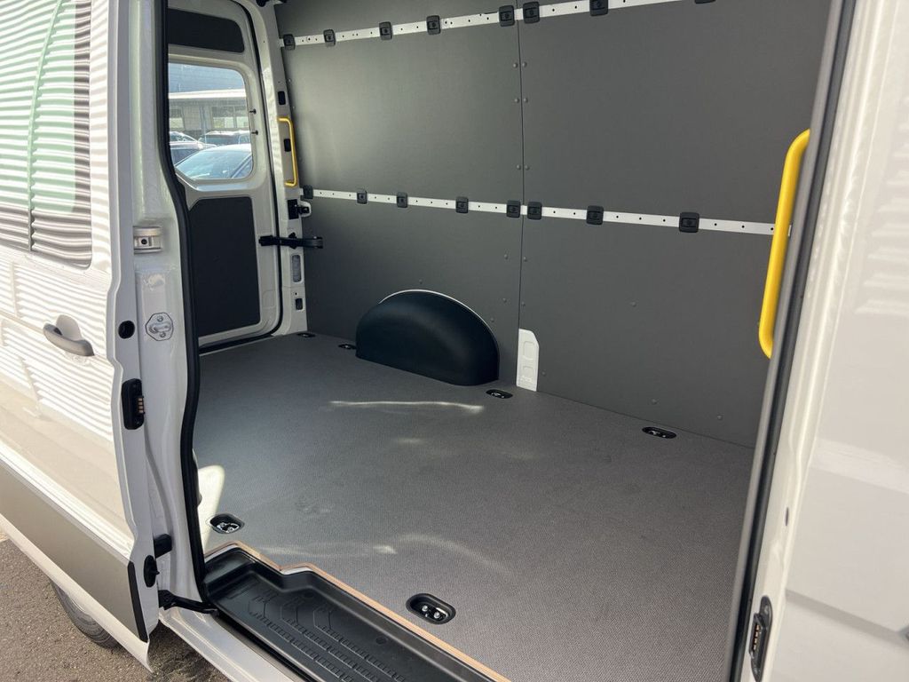 Volkswagen Crafter 2024
