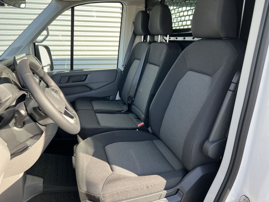 Volkswagen Crafter 2024