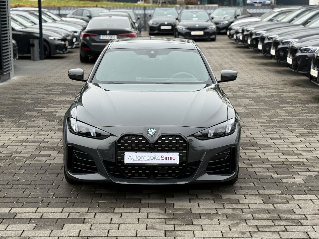 BMW 420 Gran Coupé 2025