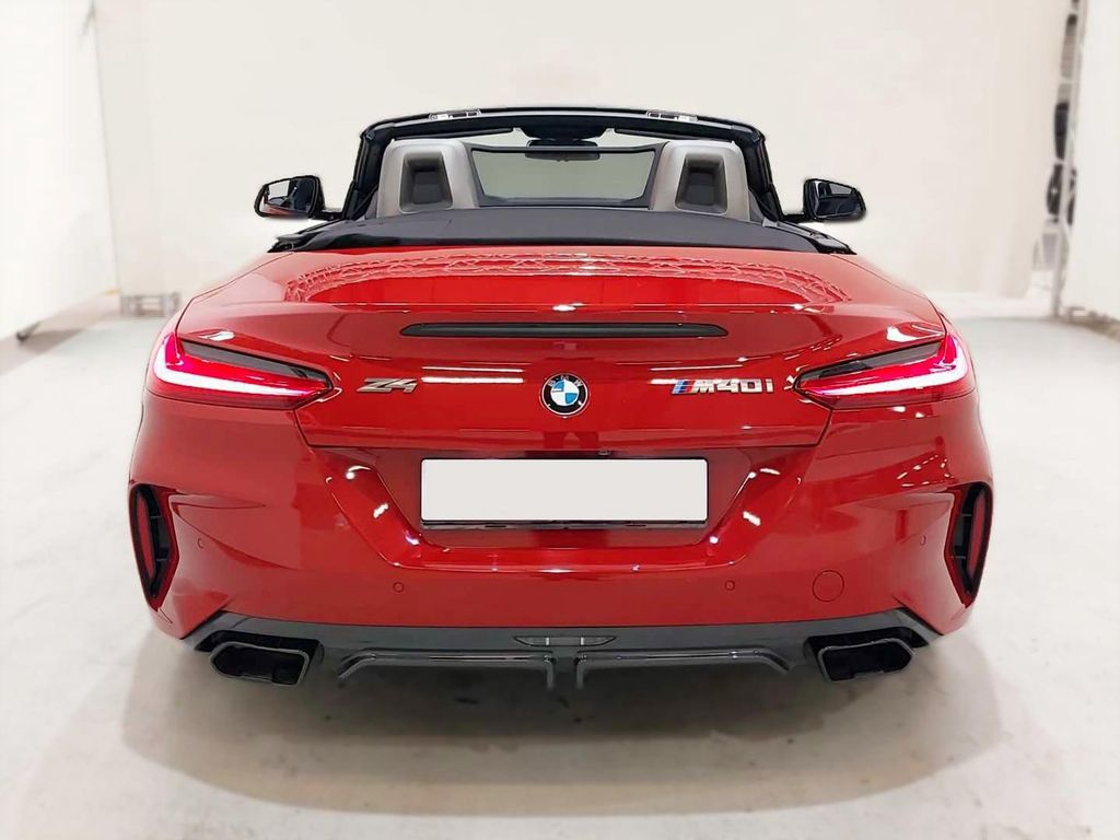 BMW Z4 2023