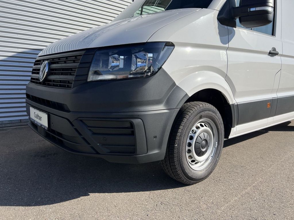 Volkswagen Crafter 2024