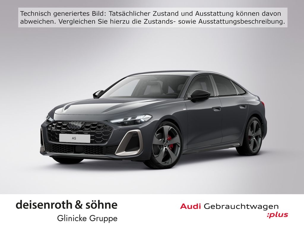 Audi A5 2025