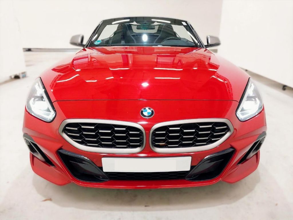 BMW Z4 2023