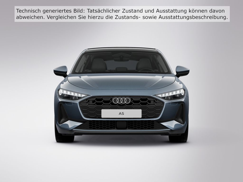 Audi A5 2024