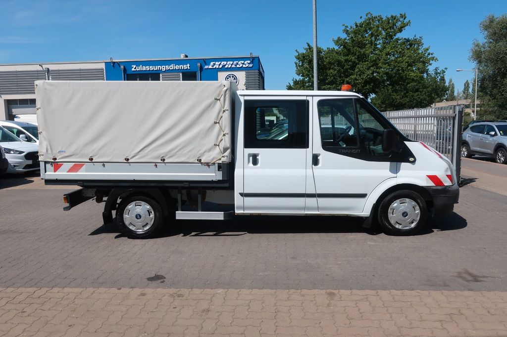 Ford Transit 2015