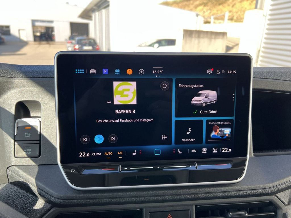 Volkswagen Crafter 2024