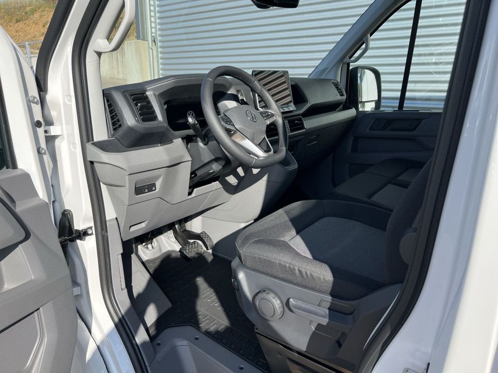 Volkswagen Crafter 2024