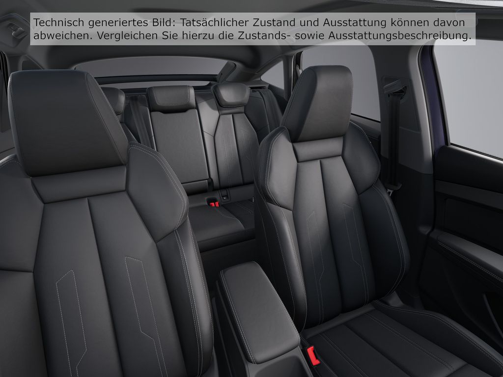 Audi Q4 e-tron 2025