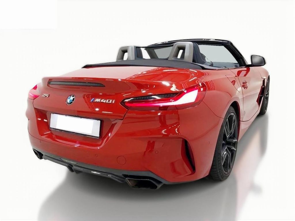 BMW Z4 2023