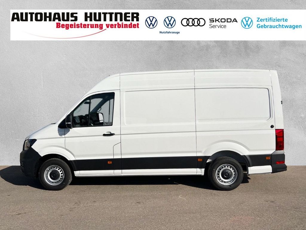 Volkswagen Crafter 2024