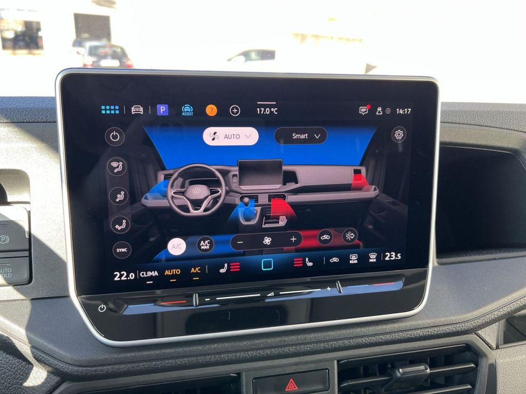 Volkswagen Crafter 2024