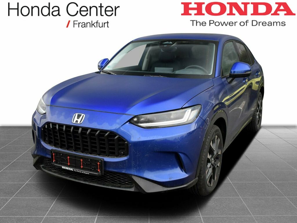 Honda ZR-V 2025