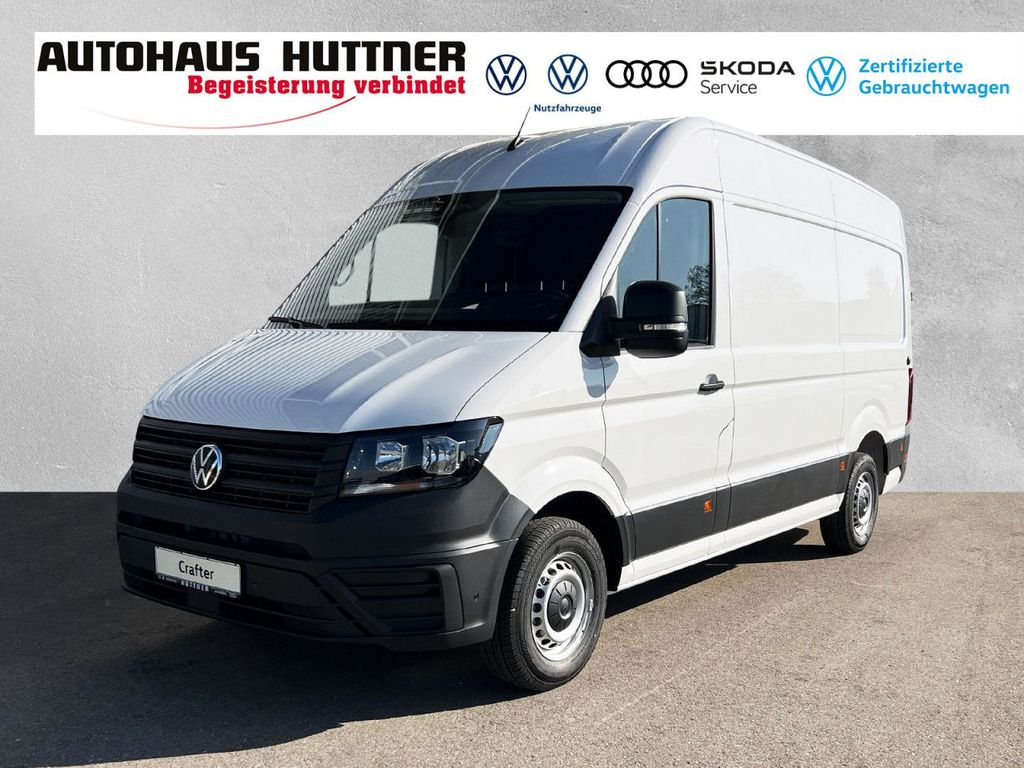 Volkswagen Crafter 2024