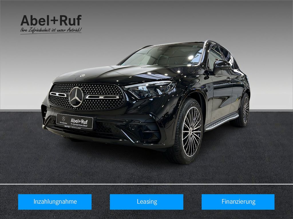 Mercedes-Benz GLC 450 2025