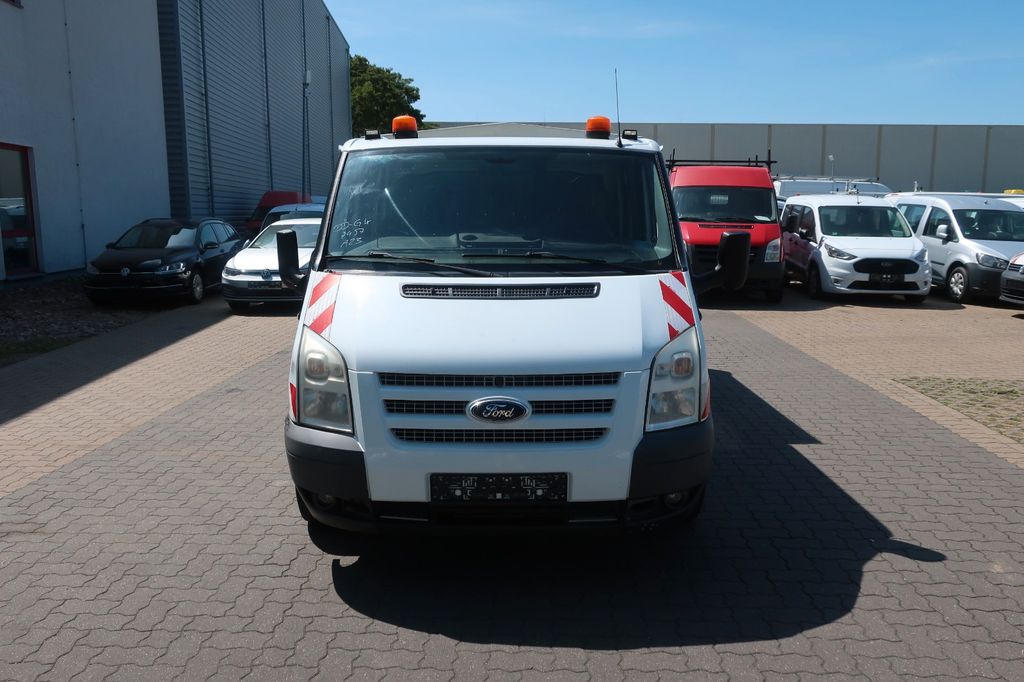 Ford Transit 2015