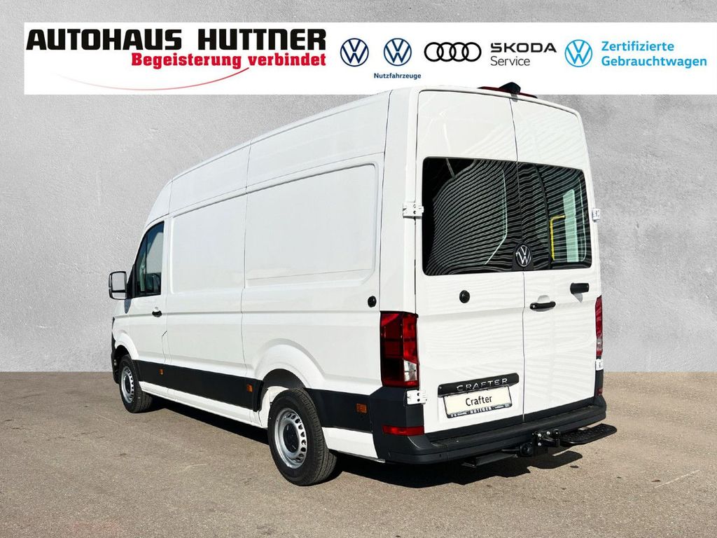 Volkswagen Crafter 2024