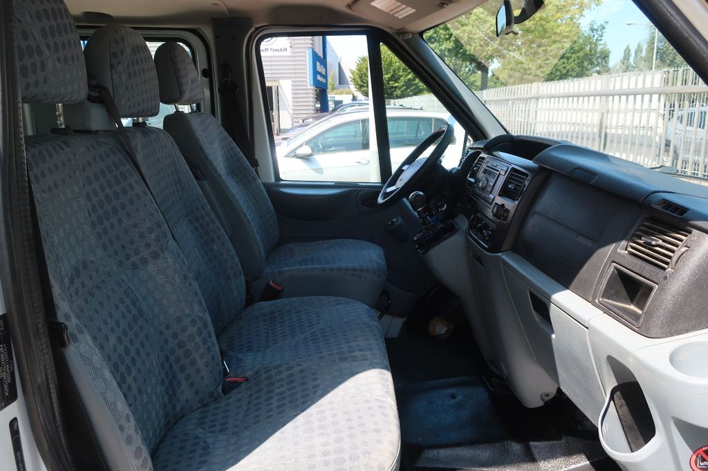 Ford Transit 2015