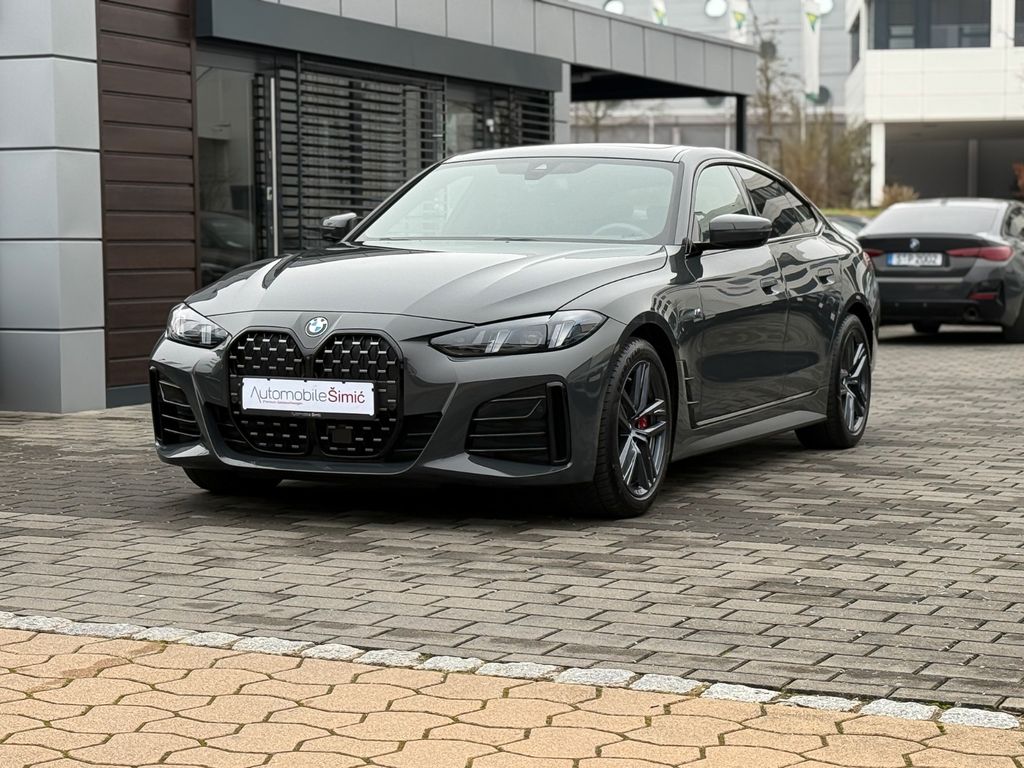 BMW 420 Gran Coupé 2025