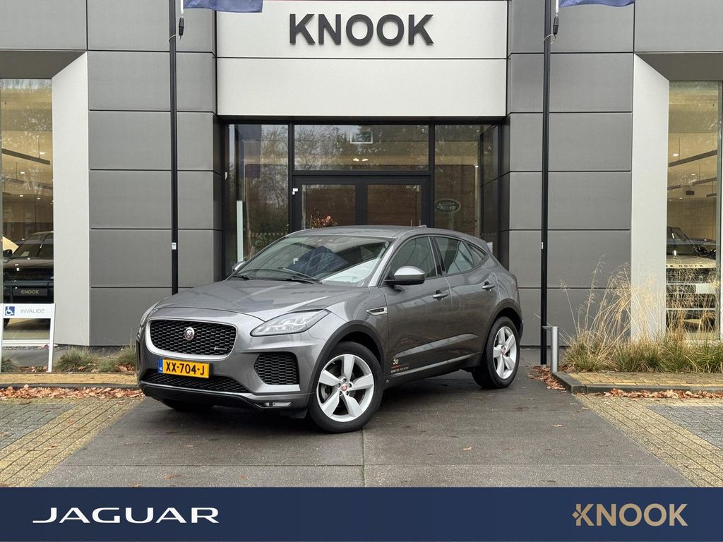 Jaguar E-Pace 2019