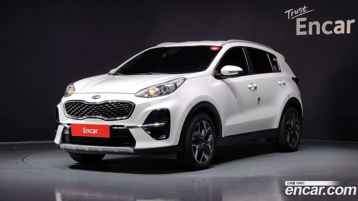 Kia Sportage 2020