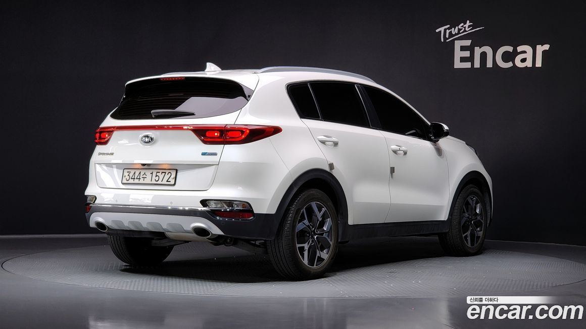 Kia Sportage 2020