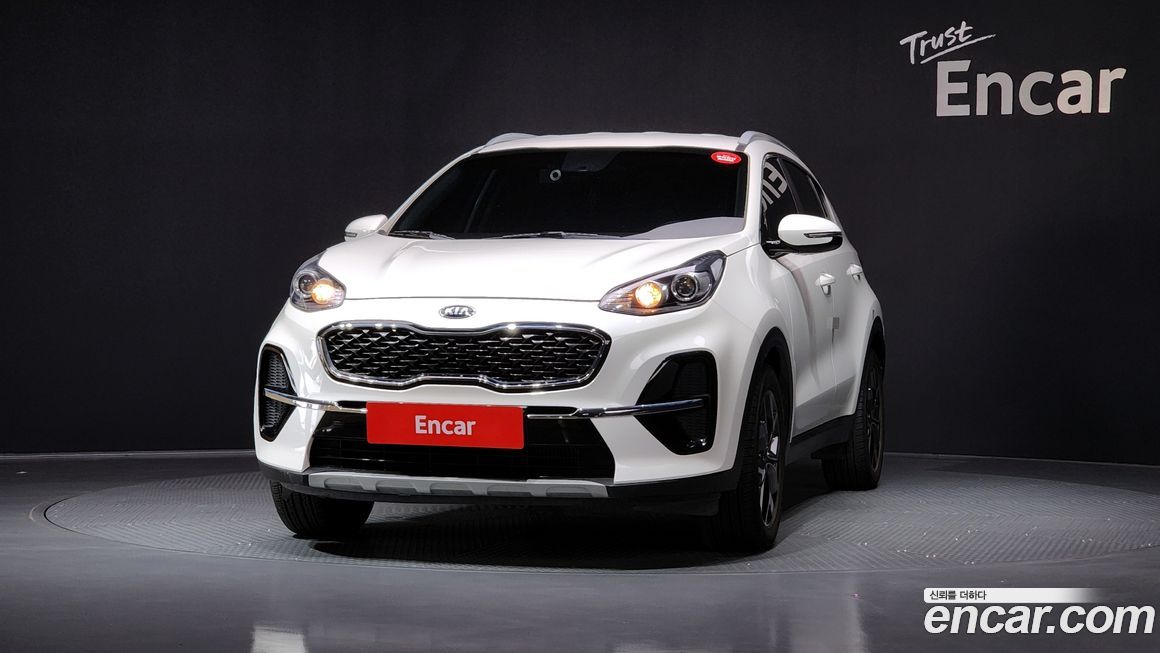 Kia Sportage 2020