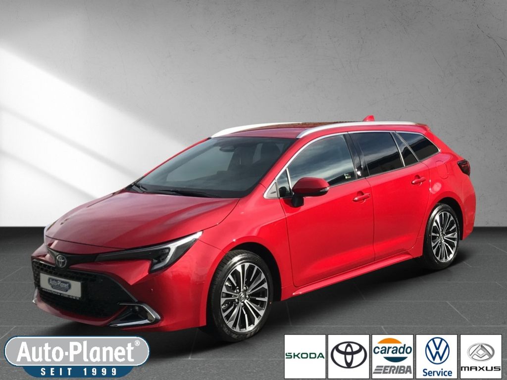 Toyota Corolla 2023