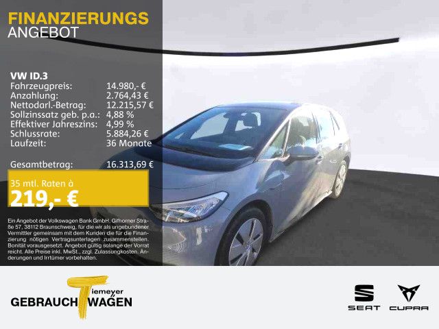 Volkswagen ID.3 2021