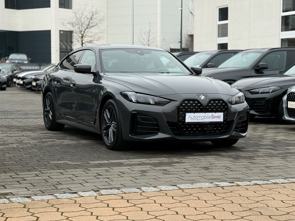 BMW 420 Gran Coupé 2025