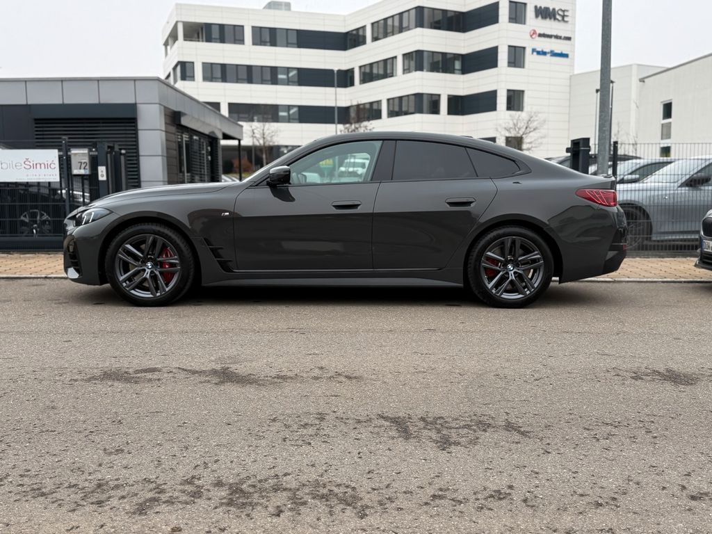 BMW 420 Gran Coupé 2025