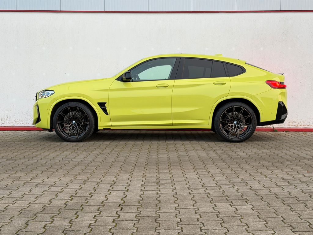 BMW X4 M 2021