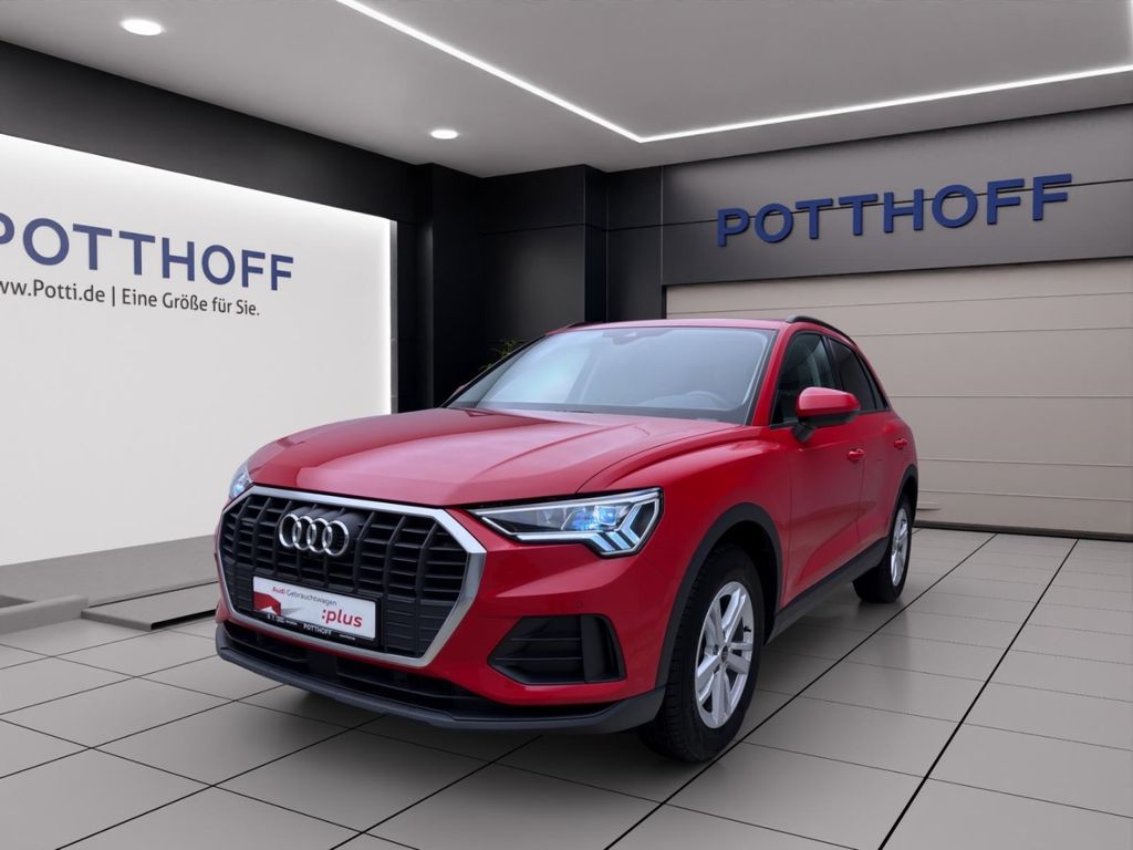 Audi Q3 2023