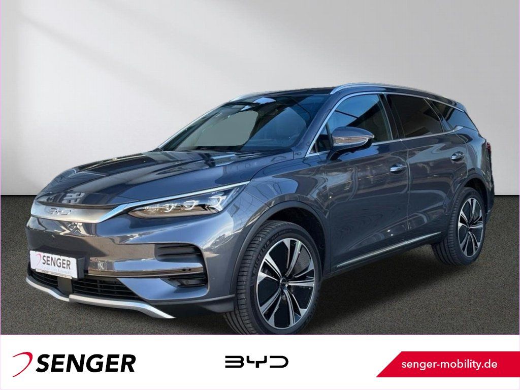 BYD TANG 2025