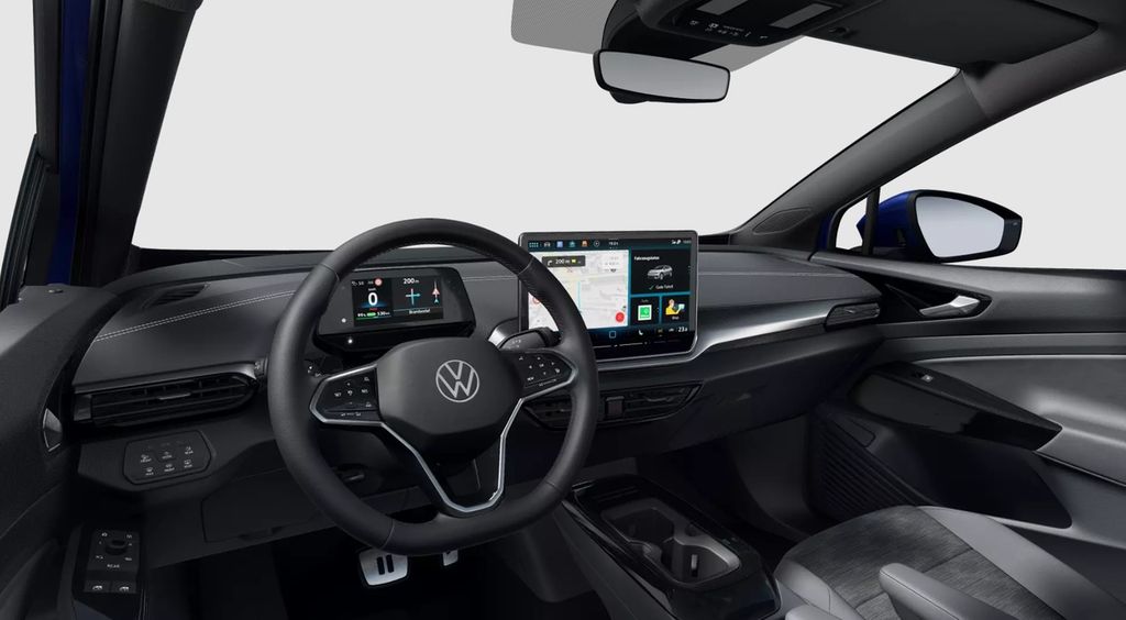 Volkswagen ID.5 2025