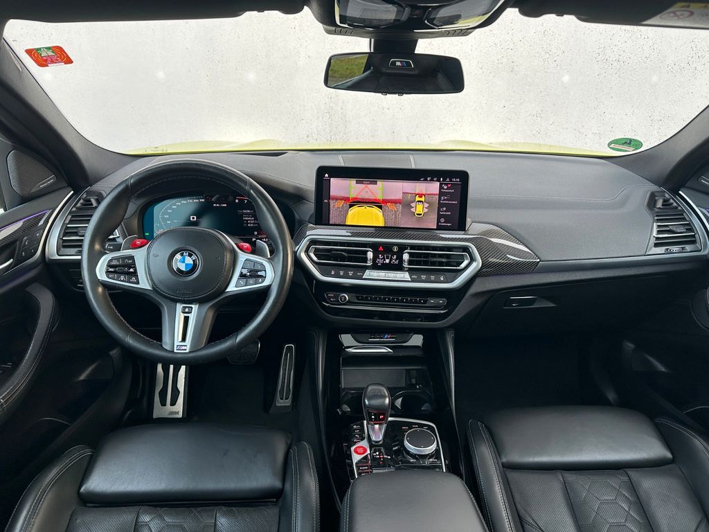 BMW X4 M 2021